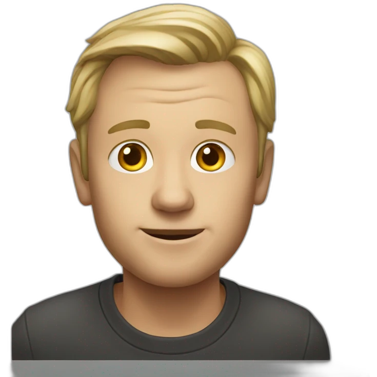 Oskar Hansen emoji