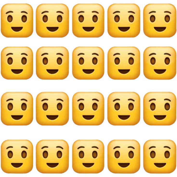 Routine emoji