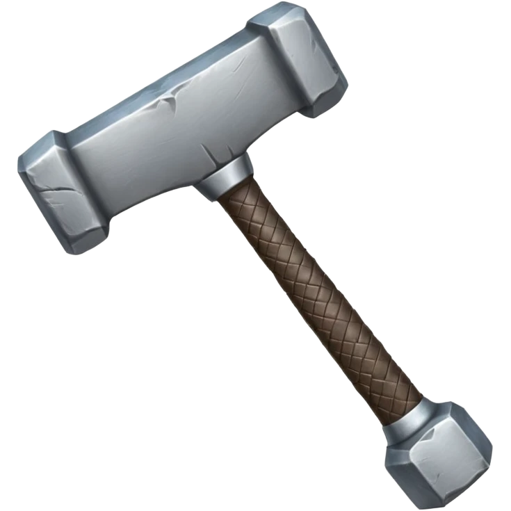 Mjolnir thor emoji