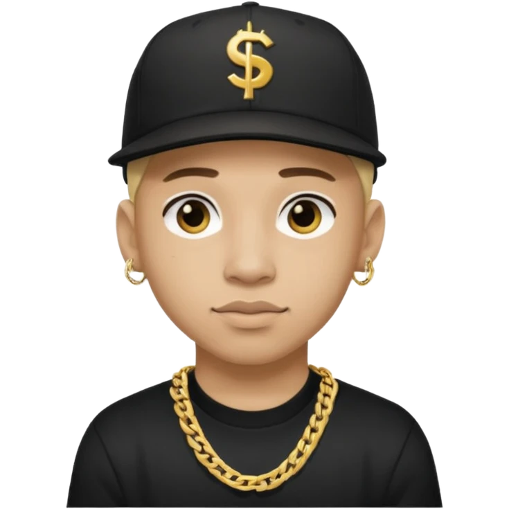 Репер emoji
