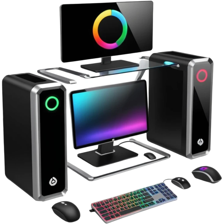 pc setup emoji