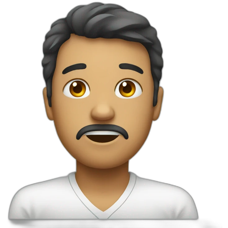 Sickness emoji