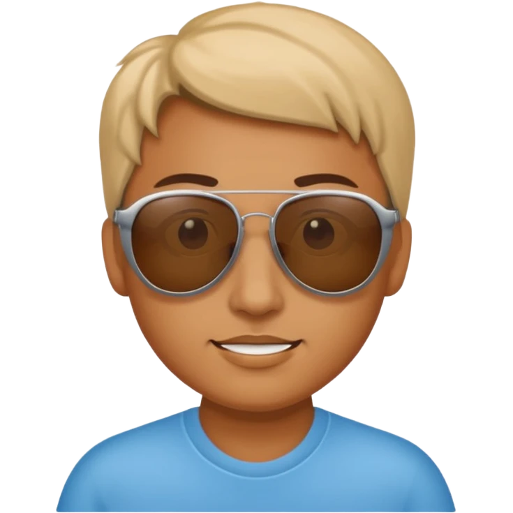 🙎😎 emoji