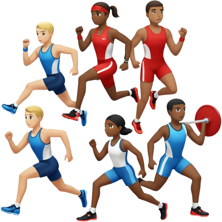 olympic games emoji
