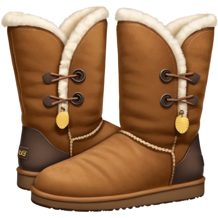 Ugg emoji