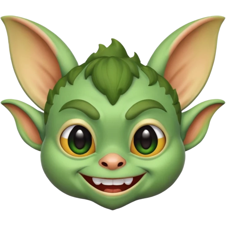 cuty gremlin emoji