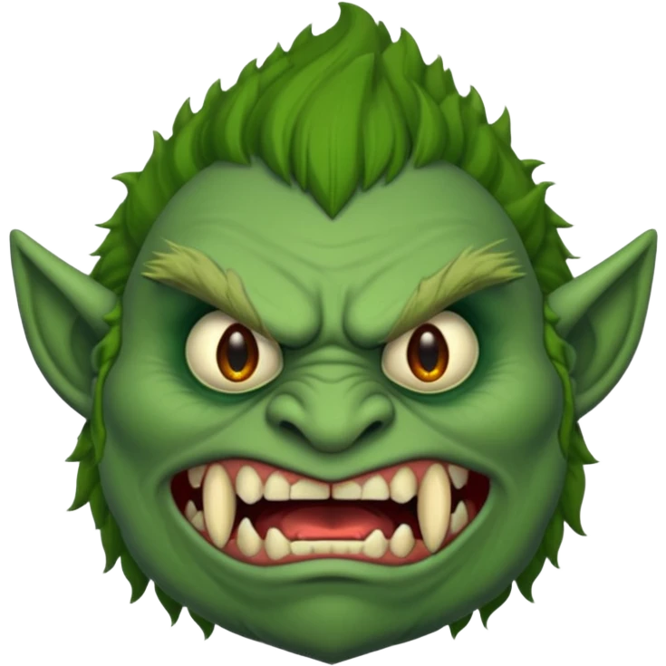 Troll emoji