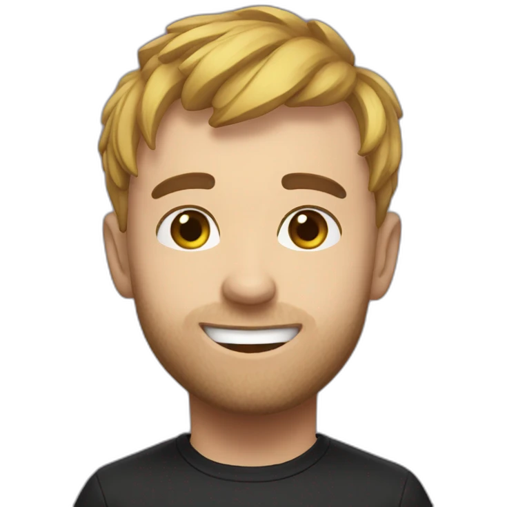 Squeezie emoji