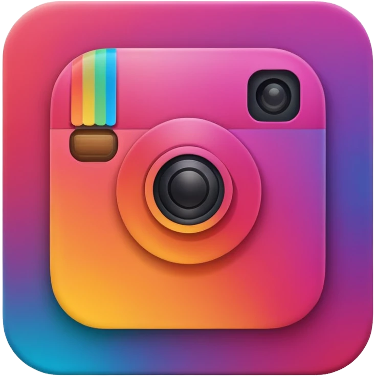 New Instagram symbol emoji