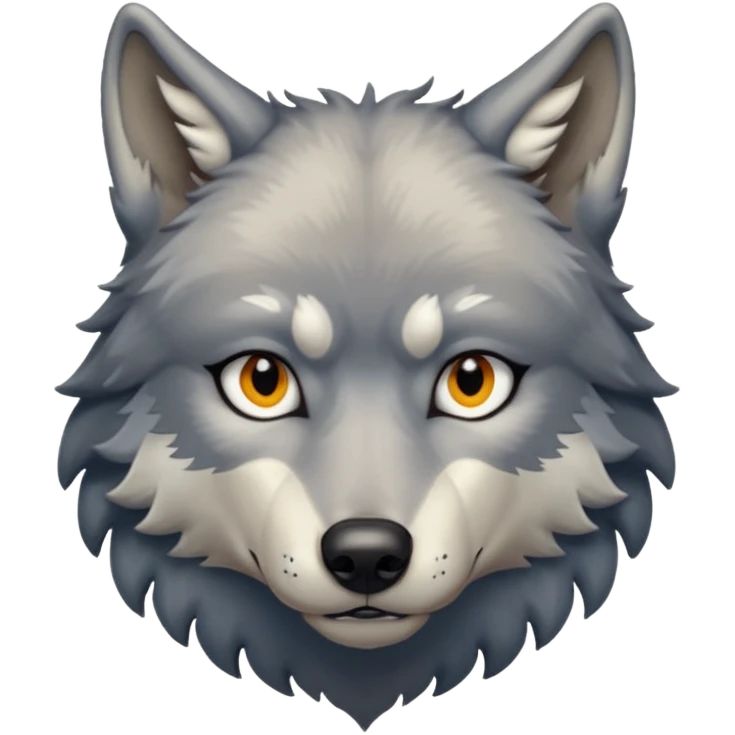 Wolf shapeshifter – Mid-change

















 emoji