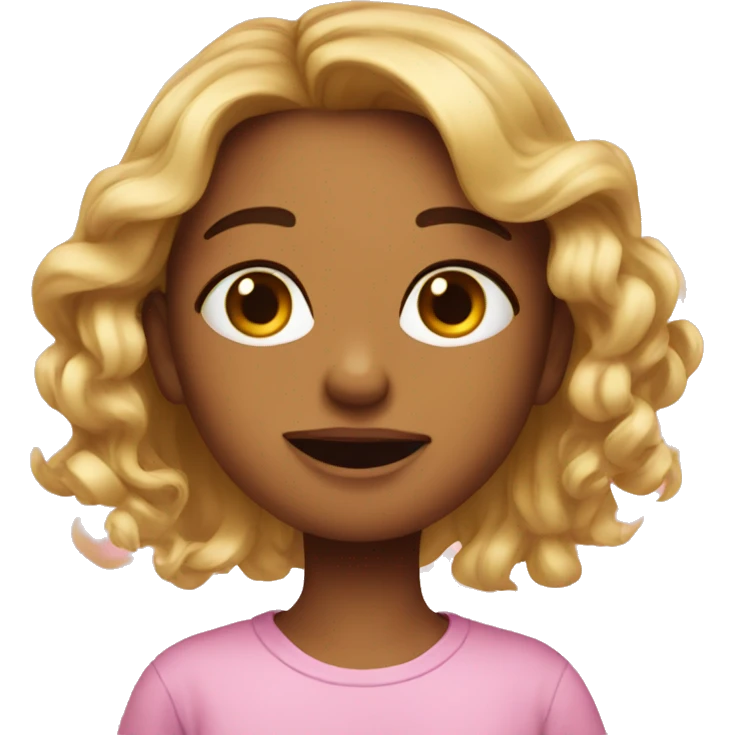 👀😗 emoji