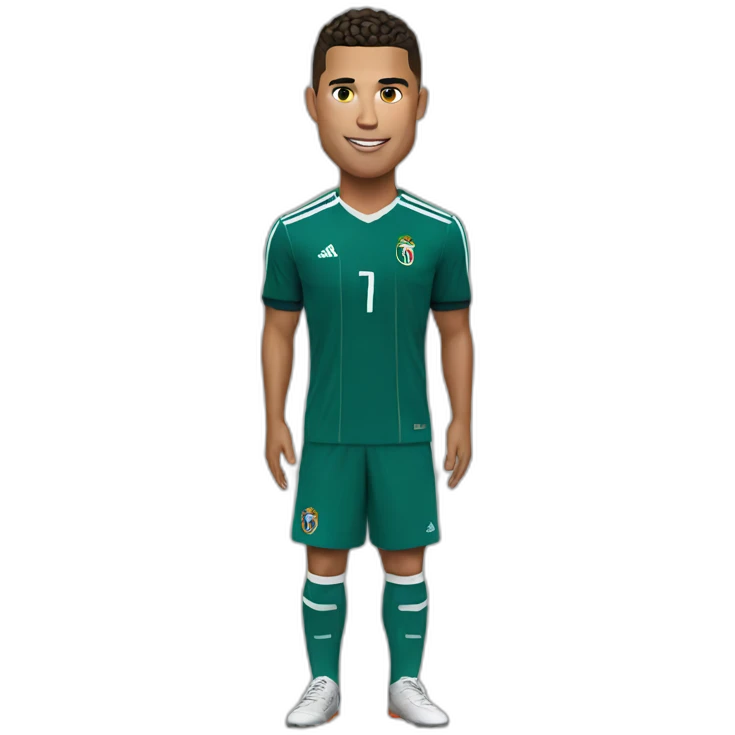 ronaldo emoji