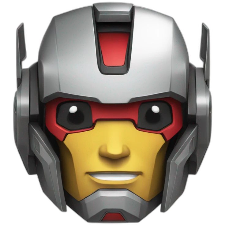 autobot emoji