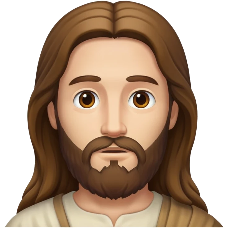 Jesus  emoji