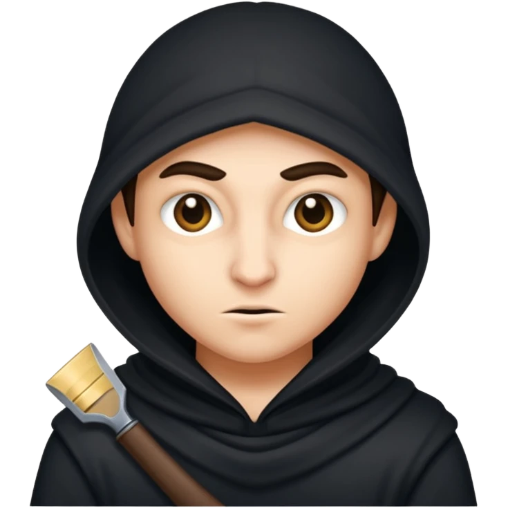دزد emoji