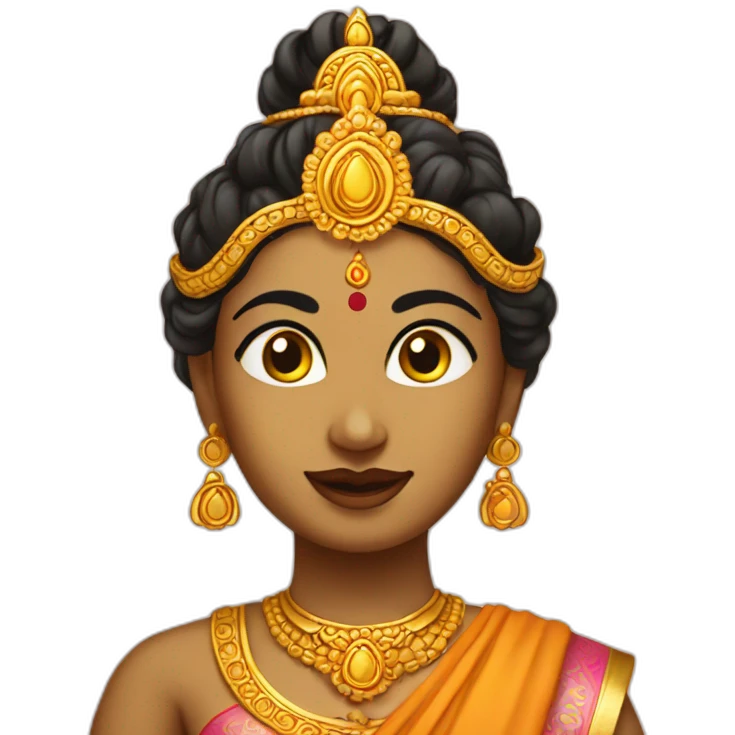 laxmi goddess emoji