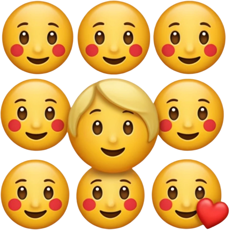 Эстетика emoji