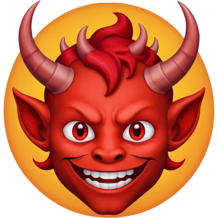 💀😈 emoji