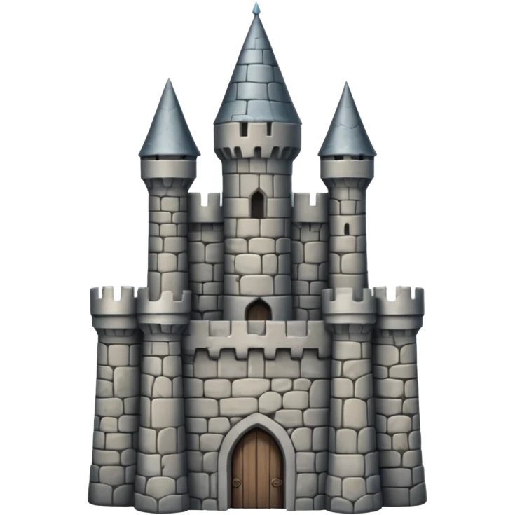 castle
 emoji