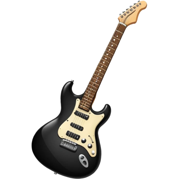electric guitar emoji