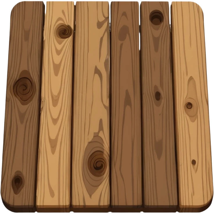 A deck emoji