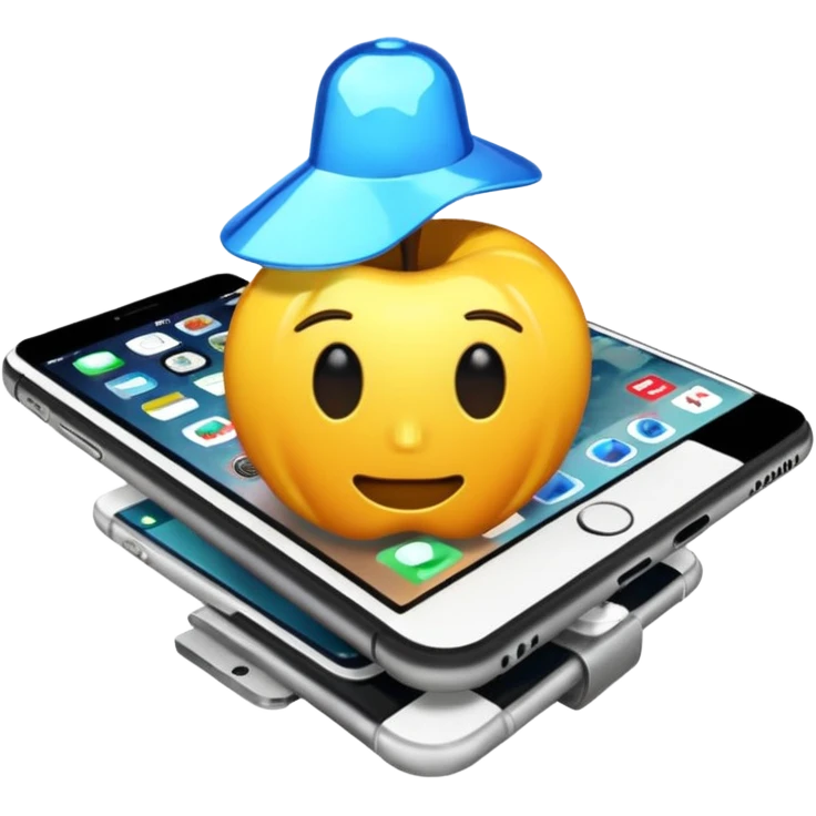 video cortado emoji