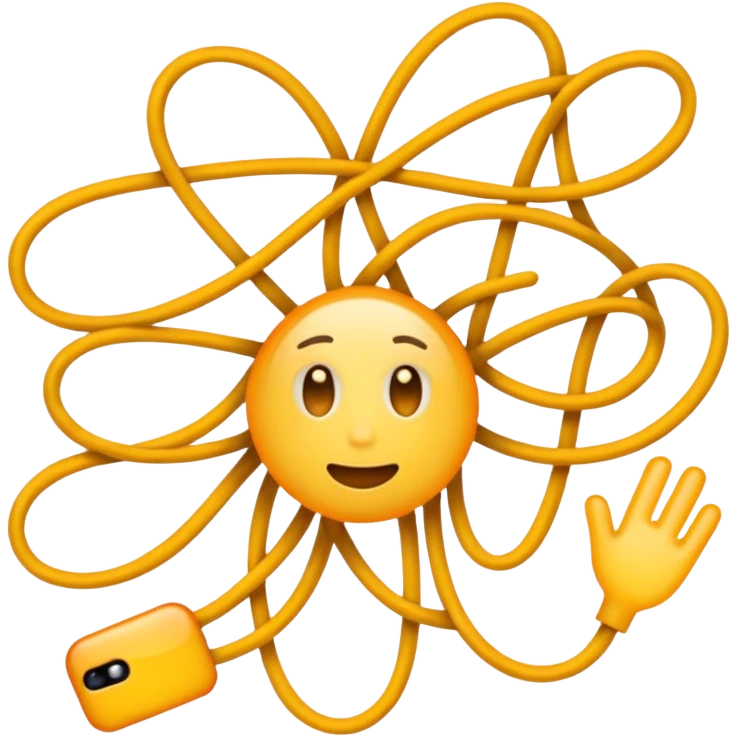 nerves emoji