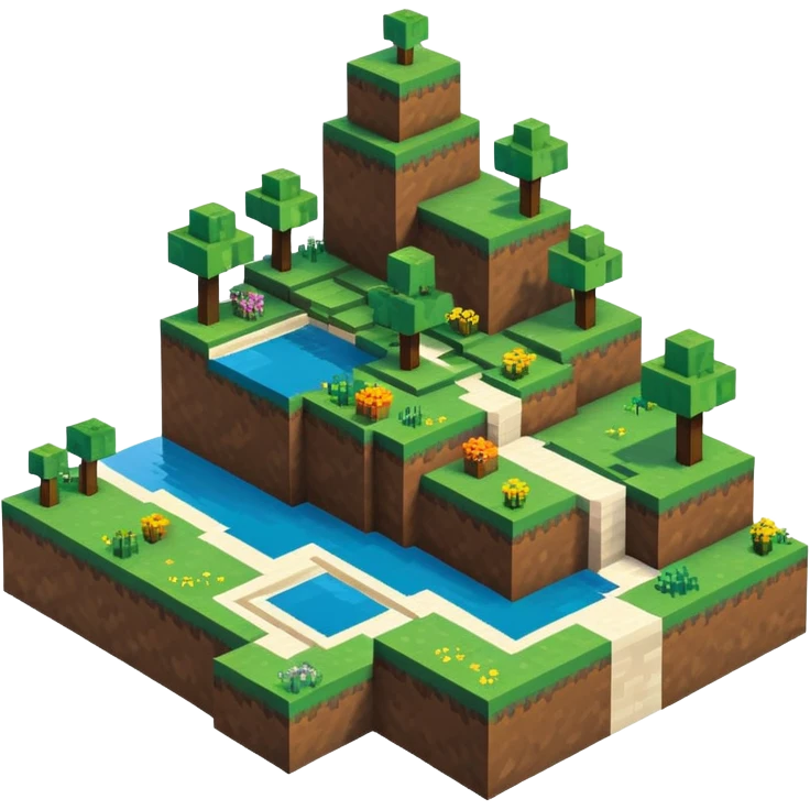 Minecraft emoji