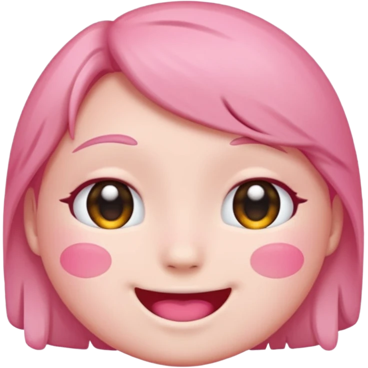 Uwu face emoji