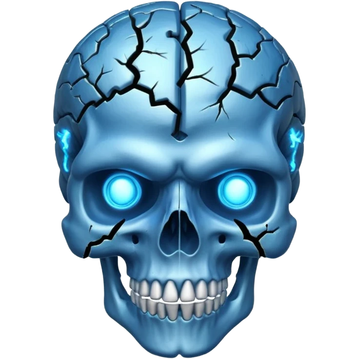 💀🤯 emoji