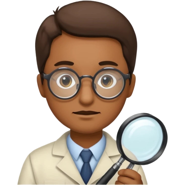 entomologist emoji