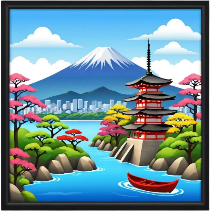 japão  emoji