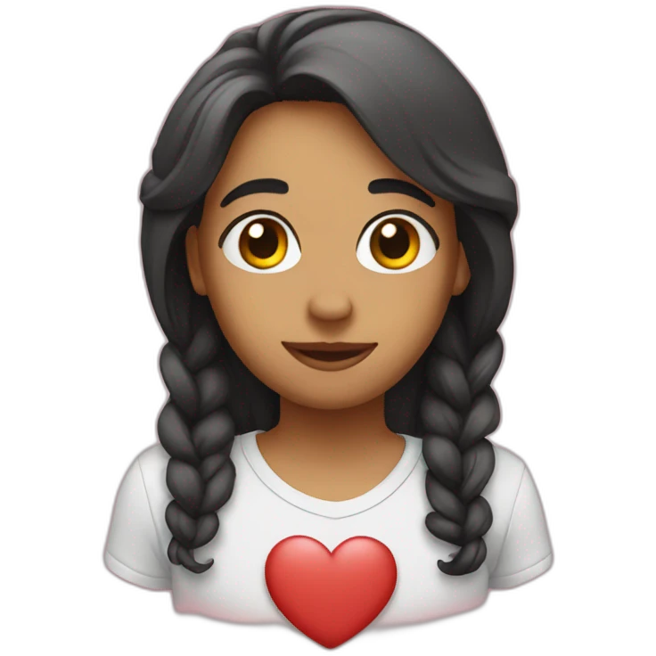 love emoji