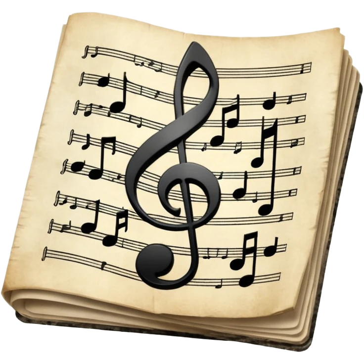 Music emoji