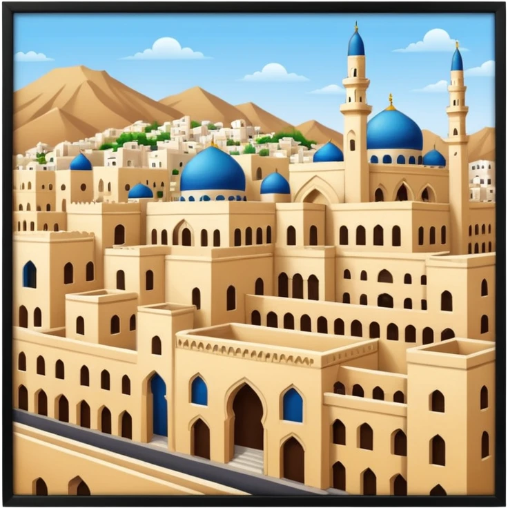 Medina emoji