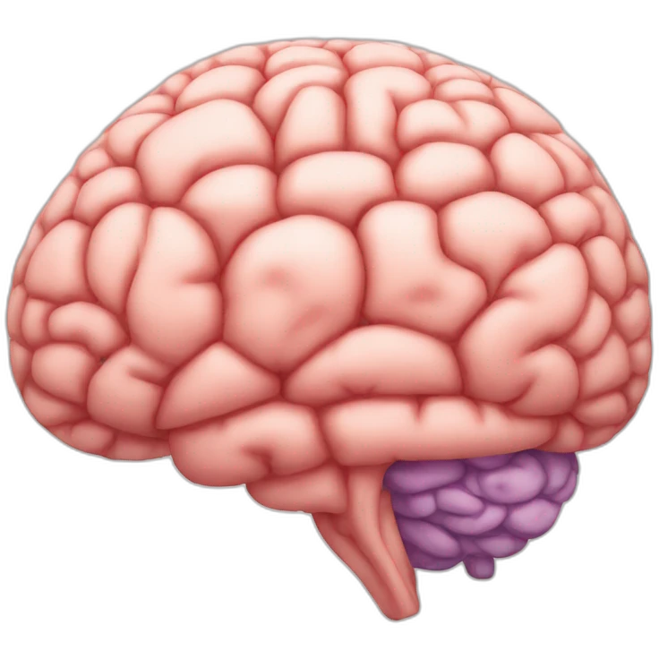 brain emoji