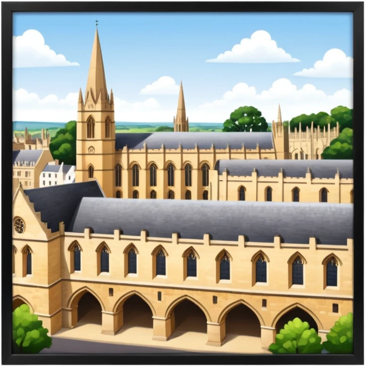 oxford emoji