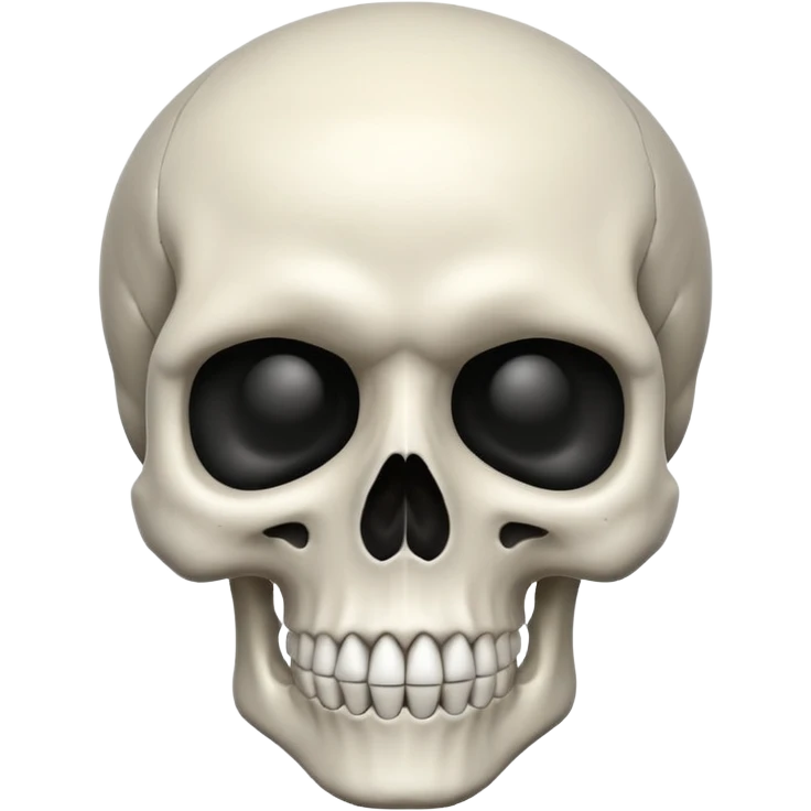 skull emoji
