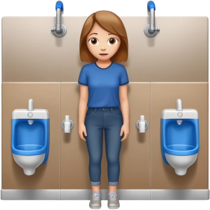 вот бы девушки пописали, чтобы не испытывать дискомфорт emoji