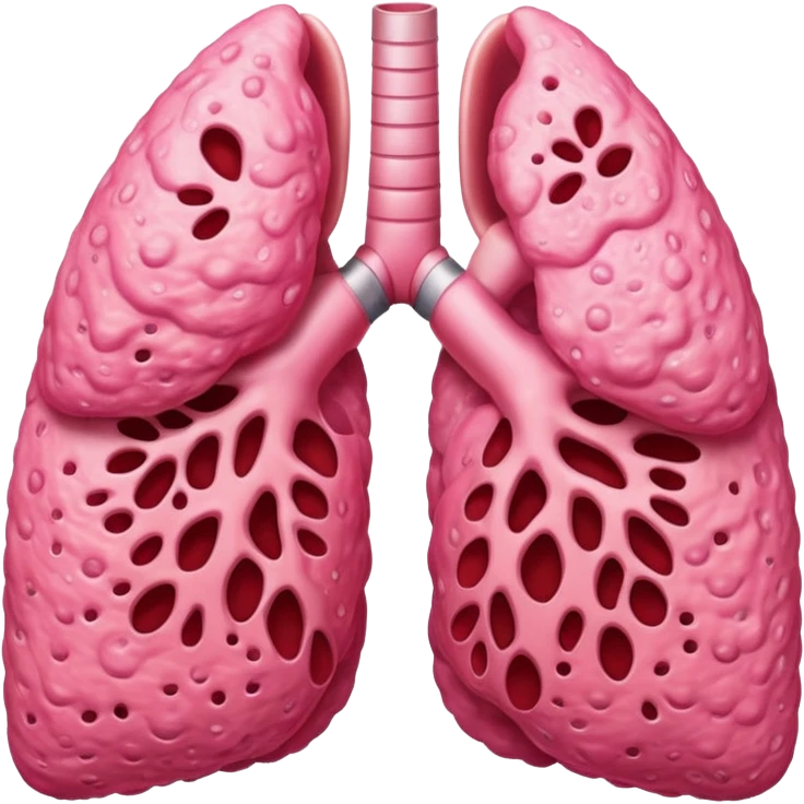 lung emoji