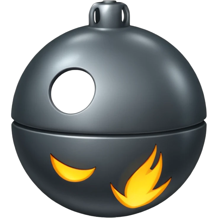 💣 emoji