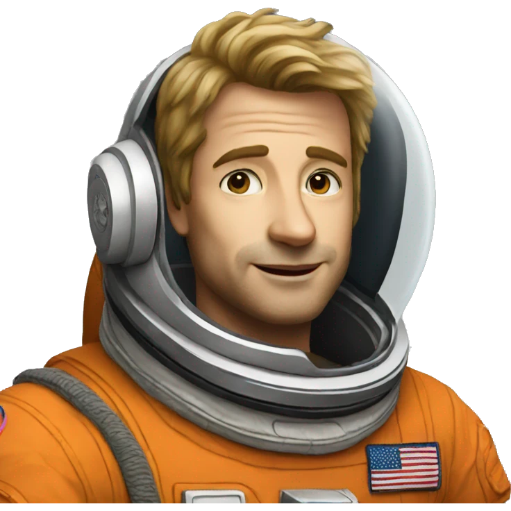 Astronaut emoji