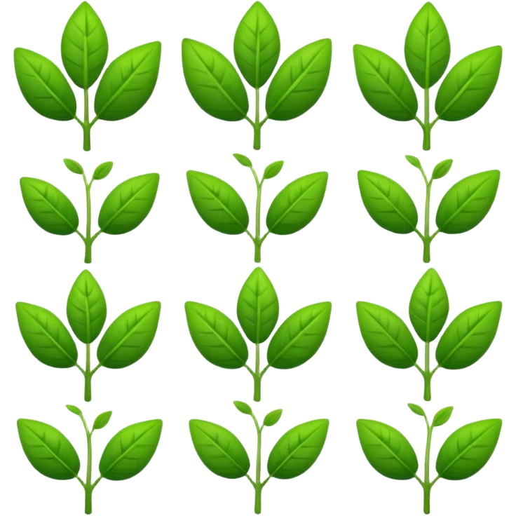 growth emoji emoji