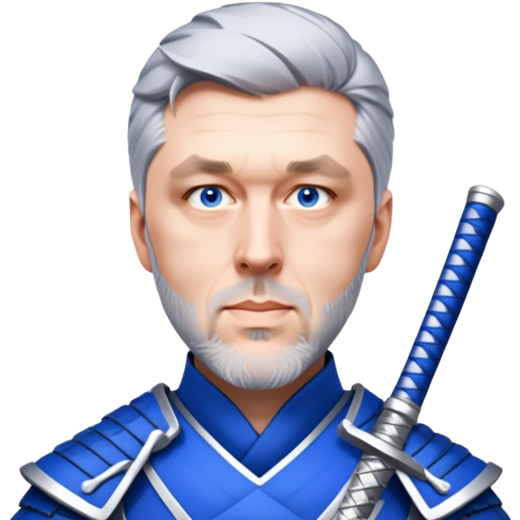 Steadfast Samurai emoji