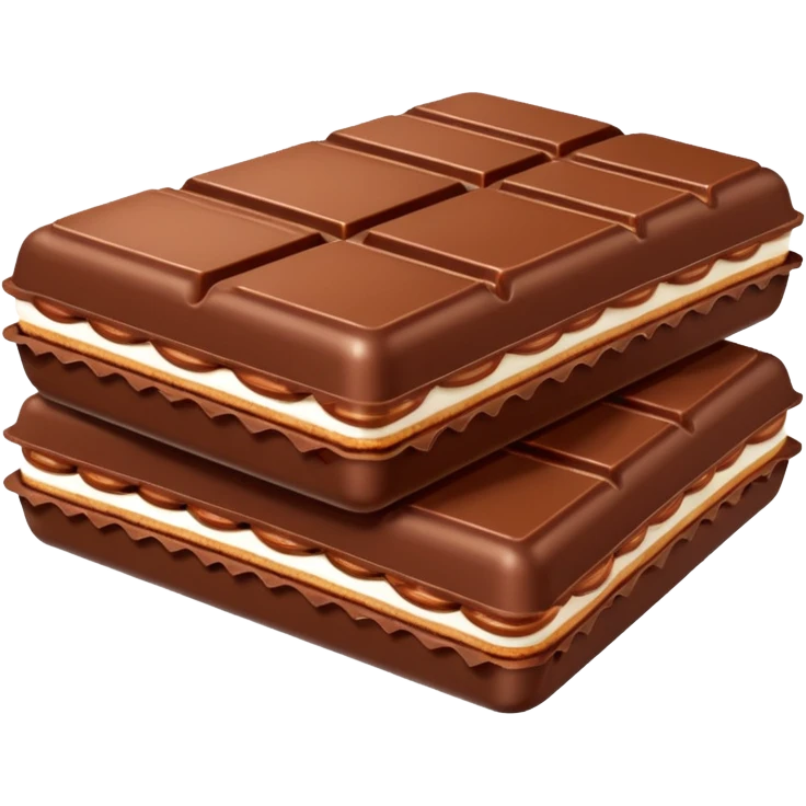 Kinder bueno emoji