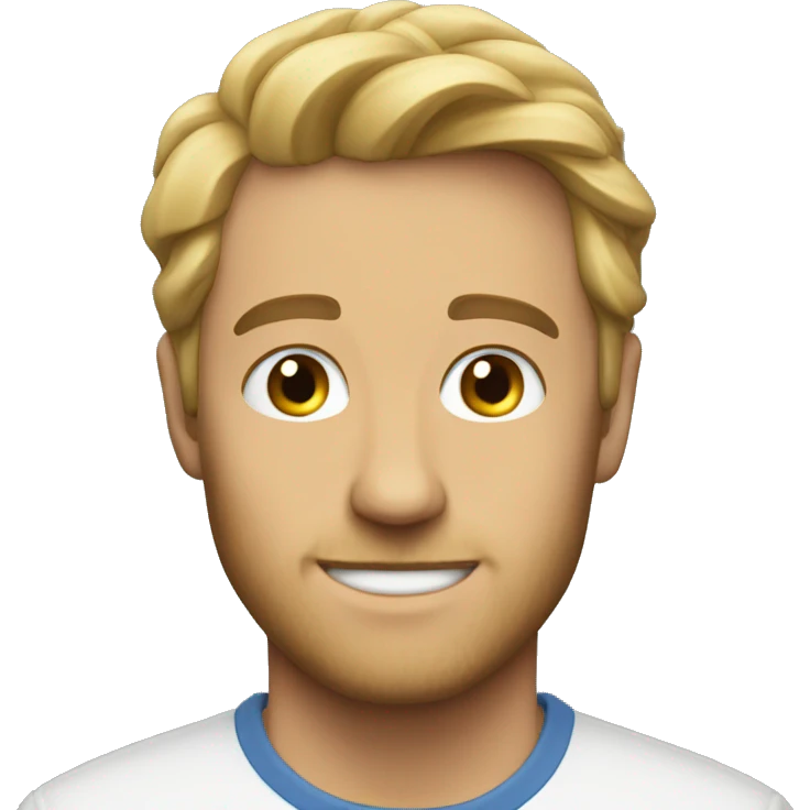 Daniel Larson  emoji