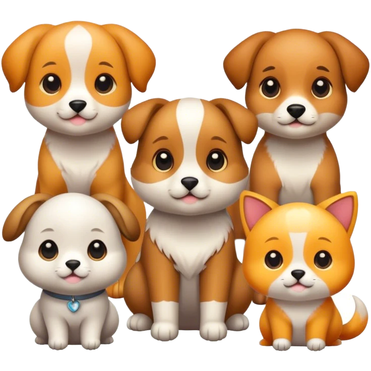 Pets emoji