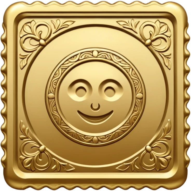 Personal Stamp emoji