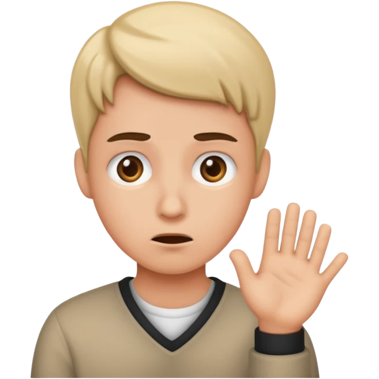 huh emoji