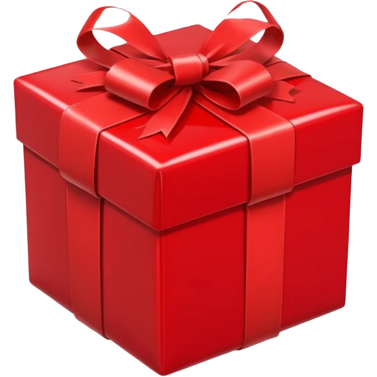 red present boxes emoji